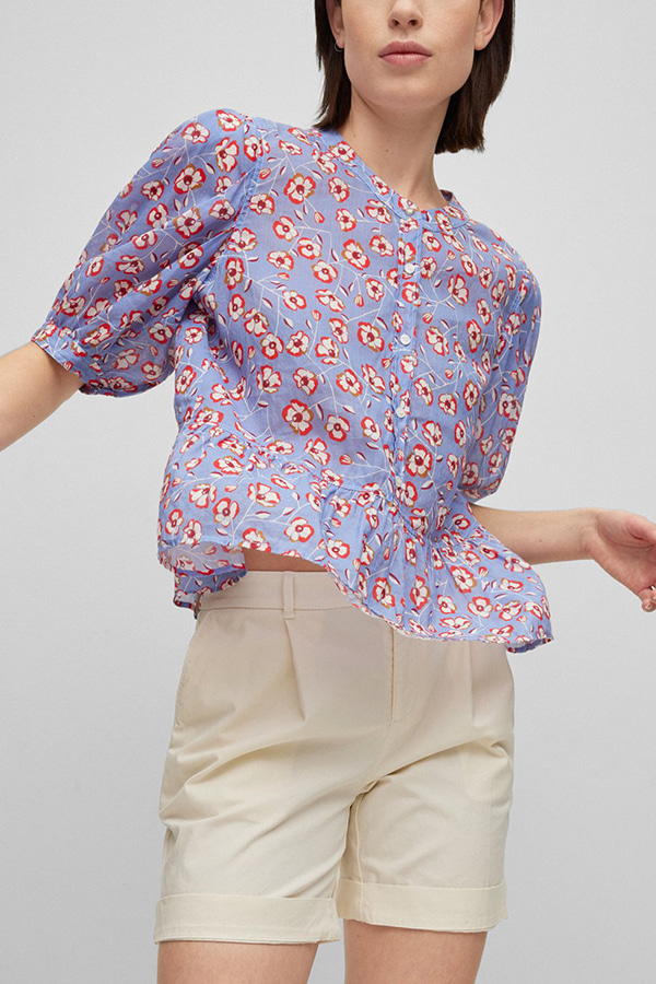 ΠΟΥΚΑΜΙΣΟ BOSS - 975 PRINT